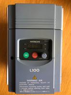 Hitachi L100 frequentieregelaar, Ophalen of Verzenden, Gebruikt