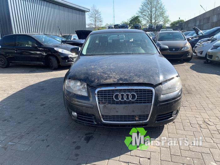 Stuurhuis Bekrachtigd van een Audi A3, Gebruikt, -, -, -