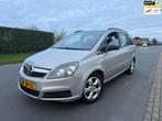 Opel Zafira 2.2 Enjoy AUT/CLIMA/NAP/APK/7.PERS., Auto's, Opel, Gebruikt, 4 cilinders, 150 pk, 7 stoelen