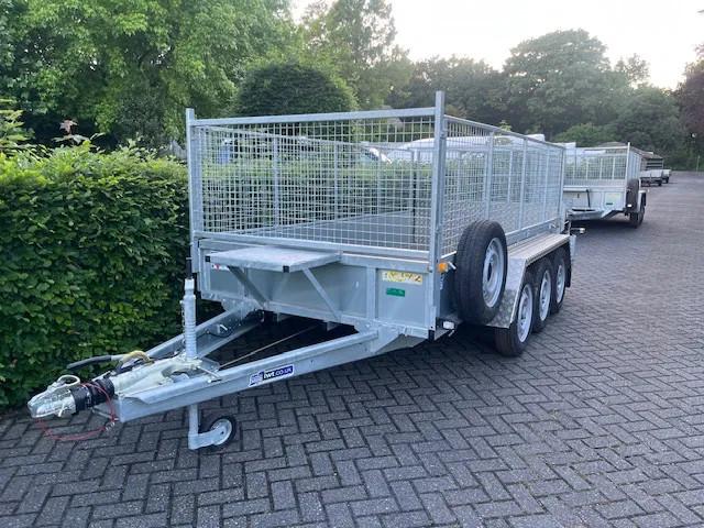 IFOR WILLIAMS gp126, Nieuw