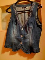 T.K.Aspijker ciletje maat 40.z.g.a.n €20., Ophalen of Verzenden, Zo goed als nieuw, Maat 38/40 (M), Blauw