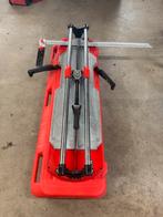 Rubi Tegelsnijder TX 1020 Max | 102cm | nieuwstaat, Doe-het-zelf en Verbouw, Gereedschap | Handgereedschap, Ophalen of Verzenden