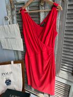Schitterende feestelijke RALPH LAUREN jurk size 10, Maat 42/44 (L), Ophalen of Verzenden, Zo goed als nieuw, Boven de knie