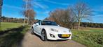 Mazda MX-5 20th Anniversary 2010 NL auto airco dealer onderh, Zwart, 4 cilinders, Cabriolet, Handgeschakeld