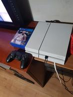 PS4 goede staat en te testen, Spelcomputers en Games, Ophalen of Verzenden, Zo goed als nieuw, Met 1 controller, Original