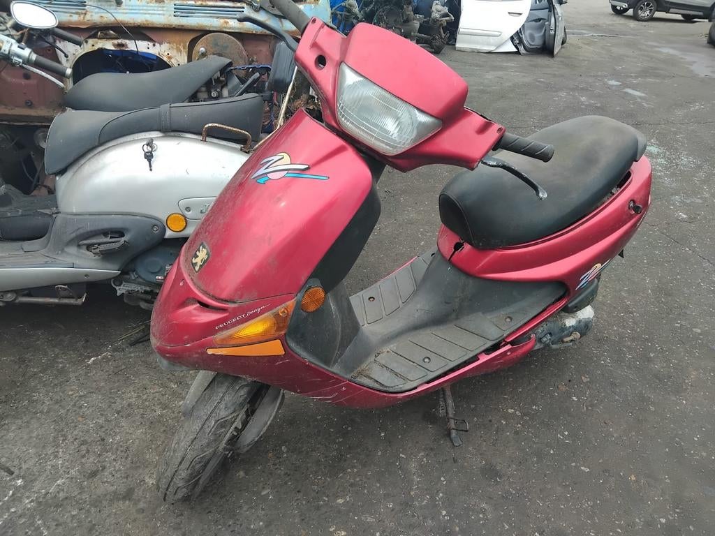 Diverse Peugeot zenit / buxy onderdelen te koop / 2takt, Ophalen of Verzenden, Gebruikt, Overige typen, Peugeot
