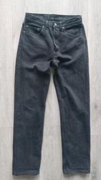 Vintage 90s Levis 501 USA jeans 31, Zwart, Overige jeansmaten, Ophalen of Verzenden, Gedragen