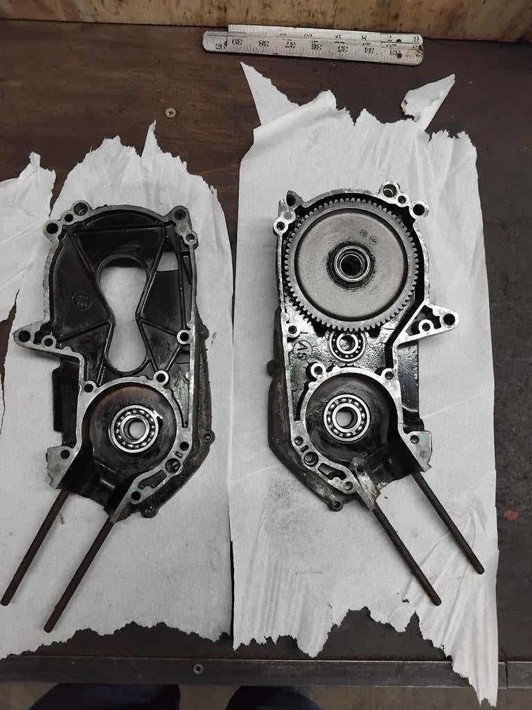 Tomos blok revisie en reparatie, Ophalen, Nieuw, Overige modellen