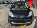 Peugeot 107 1.0-12V SUBLIME 5-DRS. + AIRCO/LMV/DAB RADIO, Stof, Zwart, 4 stoelen, Origineel Nederlands