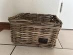 Mooie rieten fietsmand fastrider merk 30cm breed, Ophalen of Verzenden, Zo goed als nieuw