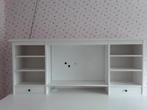 Opzetgedeelte Ikea Hemnes bureau wit, Ophalen