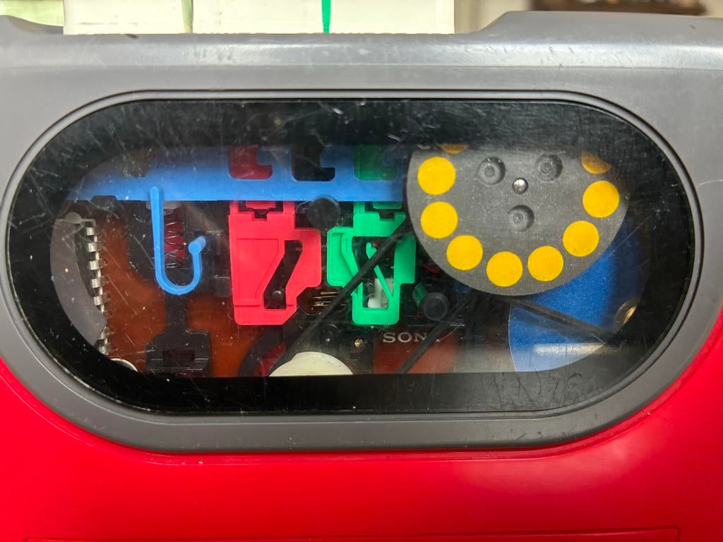 Vintage Sony Walkman - My First Sony WM-3000, Audio, Tv en Foto, Walkmans, Discmans en Minidiscspelers, Walkman, Ophalen of Verzenden