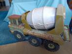 Tonka shovel en cementwagen, Ophalen of Verzenden, Gebruikt