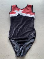 Turnpakje OKK maat 152, Ophalen of Verzenden, Zo goed als nieuw, Turnpak(je), Rood