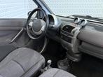 Smart Fortwo cabrio 0.7 passion Automaat Airconditioning, Auto's, Gebruikt, Cabriolet, 61 pk, Origineel Nederlands