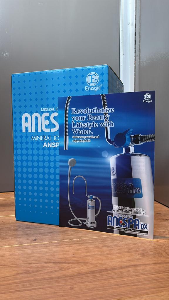 Douchefilter | Anespa van Enagic | ongebruikt, Ophalen of Verzenden, Nieuw, Overige typen