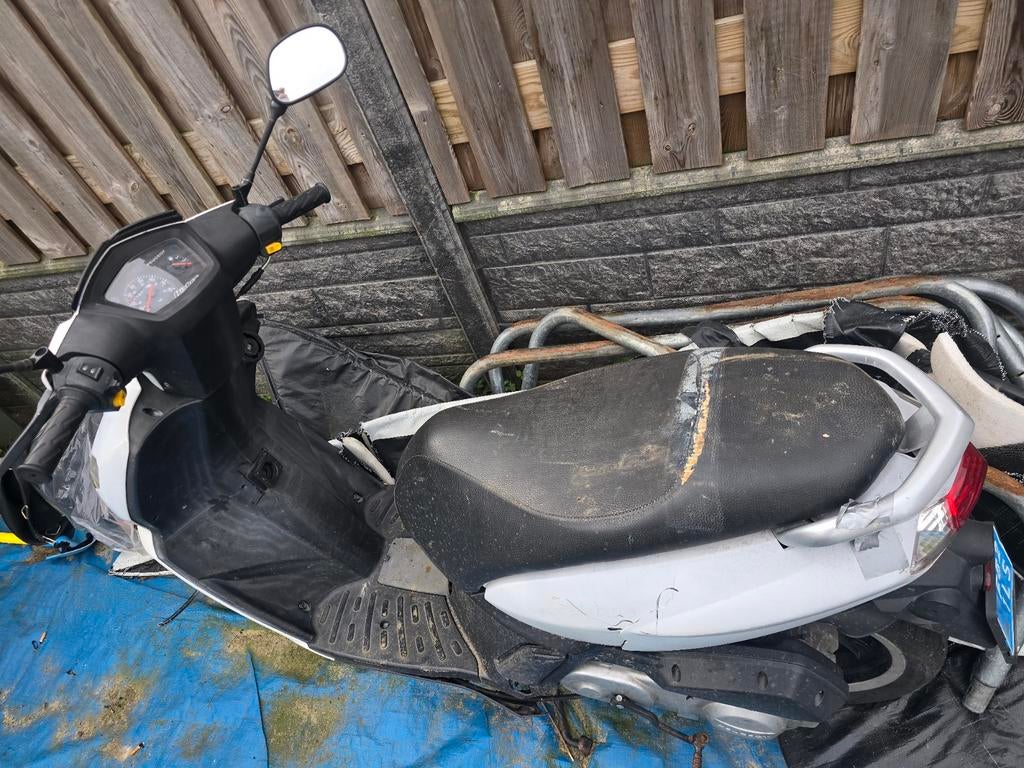 Peugeot Kisbee gratis afhalen, Ophalen of Verzenden