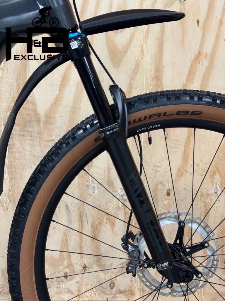 Cube Stereo Hybrid 120 SLT 750 29 inch E-Mountainbike XT, Niet ingevuld, Ophalen of Verzenden, Zo goed als nieuw, Niet ingevuld