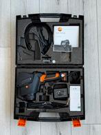 Testo 875-2i 33Hz Warmtebeeldcamera, Ophalen, Zo goed als nieuw, Temperatuur