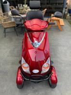 Scootmobiele 4 all  25 km per uur, Diversen, Overige merken, Ophalen of Verzenden, Zo goed als nieuw, 16 km/u of meer