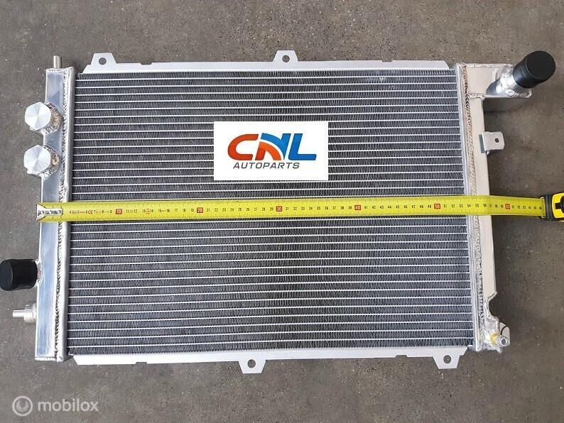 Radiateur Vauxhall Calibra Turbo C20LET Alloy Radiator 50mm, Auto-onderdelen, Nieuw, Ophalen of Verzenden