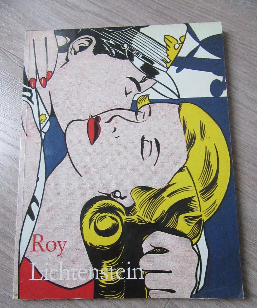 ROY LICHTENSTEIN, Verzenden, Gelezen
