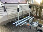 Fietsenrek caravan carry-bike, Ophalen of Verzenden, Gebruikt