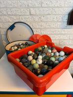 Grote verzameling knikkers (+200 stuks), Ophalen, Gebruikt