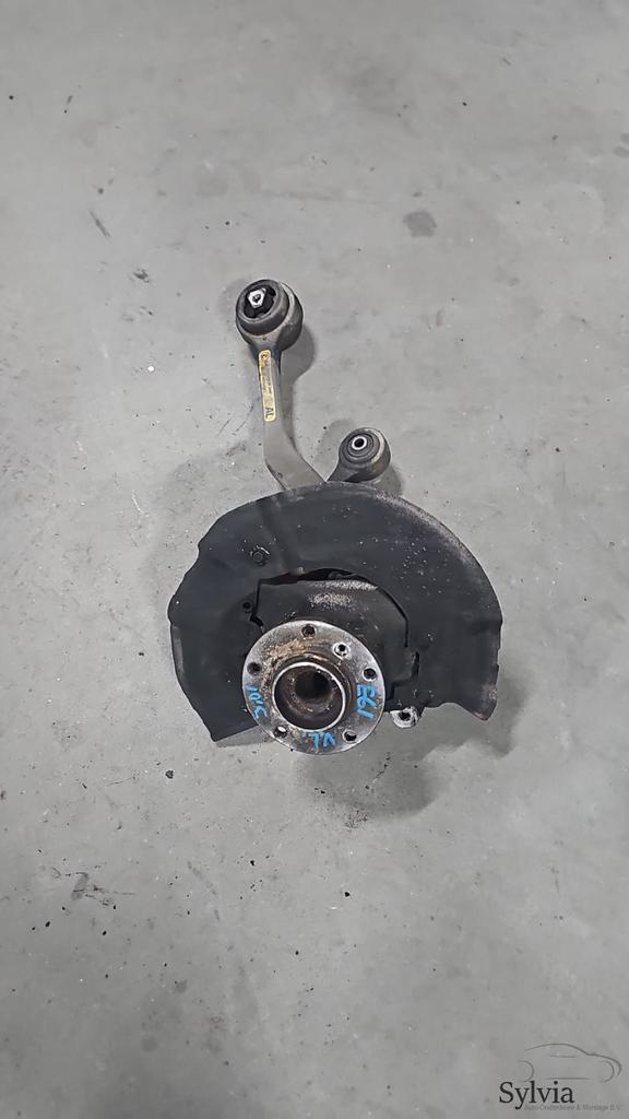 Fusee linksvoor met draagarm BMW 5 serie E60 E61 31216760954, Gebruikt, -, -, Ophalen of Verzenden