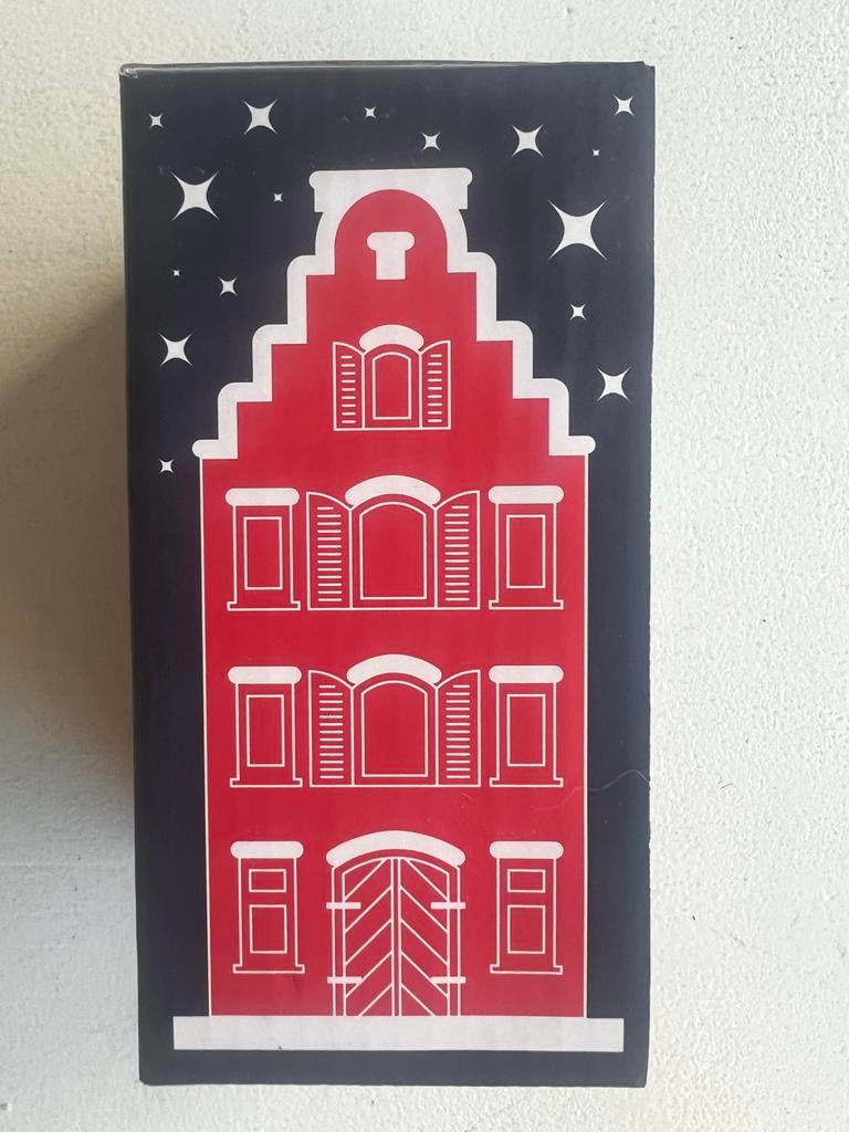 Postcode Loterij Hollands Huisje No. 9 Pakhuisje Nieuw, Ophalen of Verzenden, Nieuw, Overige materialen, Minder dan 25 cm