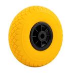 Bolderkar / steekwagen wiel met kunststof velg 300-4, Nieuw, Ophalen of Verzenden, Nb, Nb