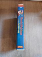 Bassie en Adriaan VHS videoband Las vegas, Alle leeftijden, Ophalen of Verzenden, Kinderprogramma's en -films, Overige typen