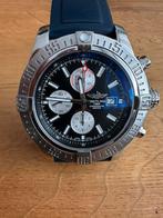 Breitling Super Avenger II laatste nieuwe model 48mm, Ophalen, Staal, Breitling, Polshorloge