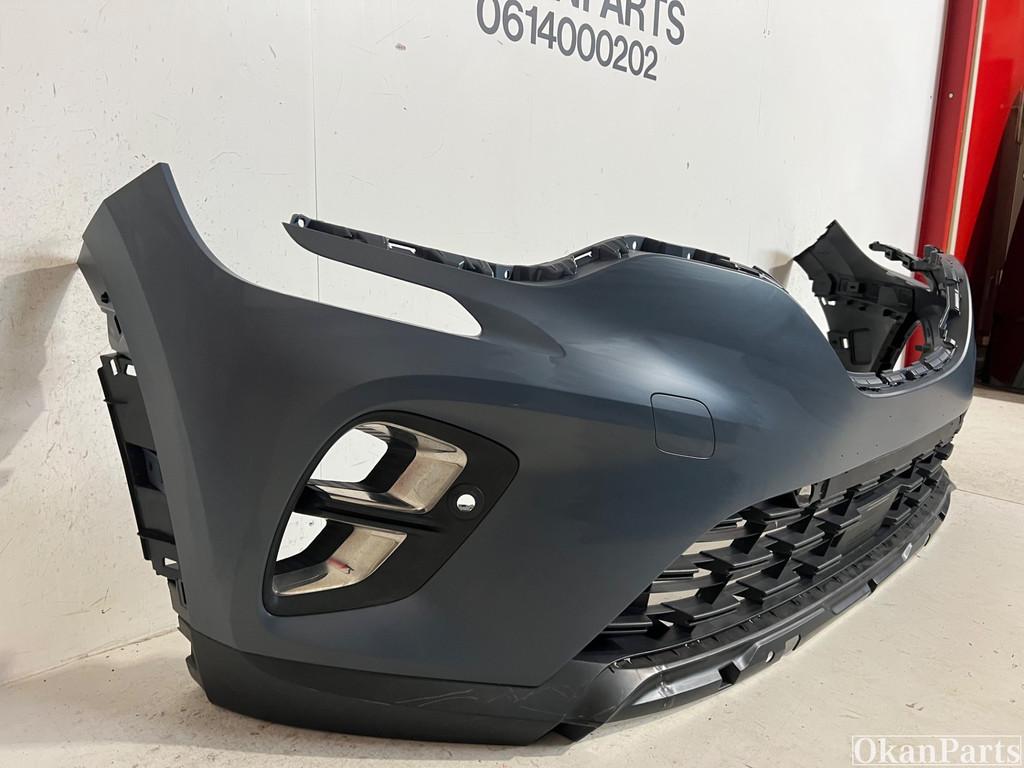 Renault Captur II voorbumper 620222192R, Auto-onderdelen, Info@fabrikant.eu, Ophalen of Verzenden, Bumper, Fabrikant BV