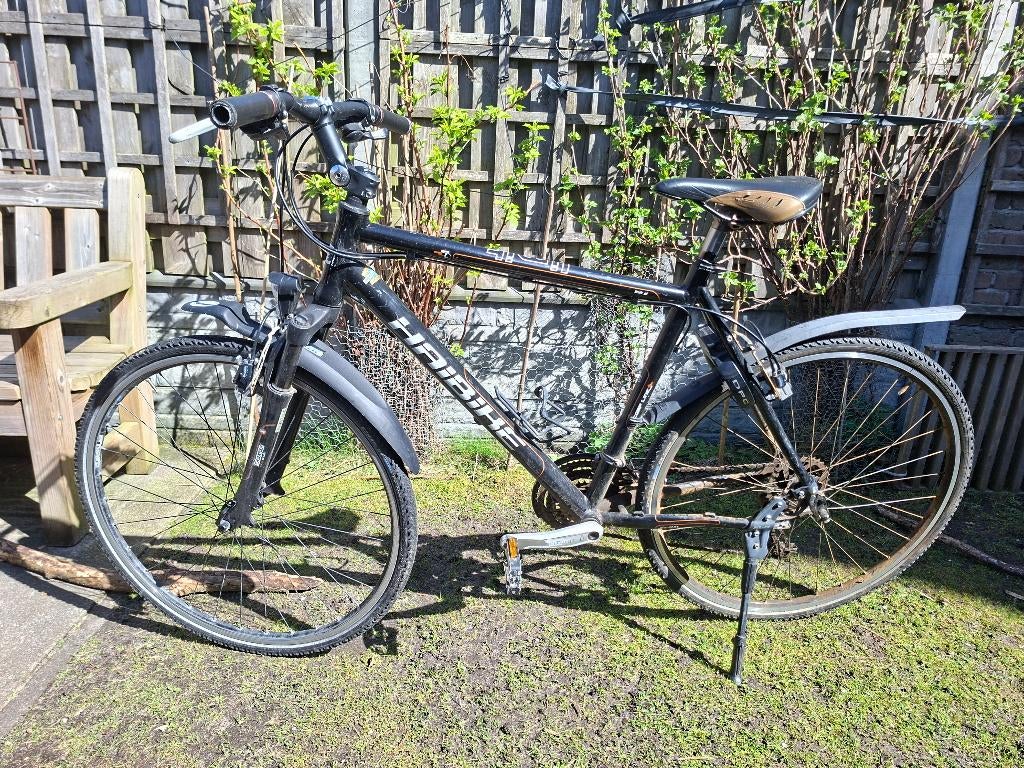 GRATIS Jongens fiets, Gebruikt, Versnellingen, Haibike, Ophalen