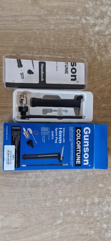 Gunson colortune 14 mm., Ophalen of Verzenden, Nieuw