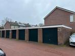 Ruime hoek garagebox Naarden per 1/4 vrij beschikbaar, Auto diversen, Autostallingen en Garages
