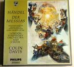 Händel der Messias, Philips label 3 lp's, Cd's en Dvd's, Vinyl | Klassiek, Gebruikt, Overige typen, Ophalen of Verzenden, 12 inch