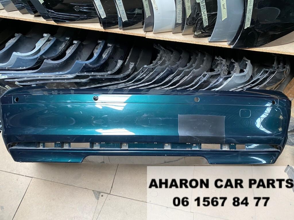 E65 E66 E67 Achterbumper 7 serie Origineel BMW 2292, Gebruikt, Ophalen of Verzenden, Achter, Bumper