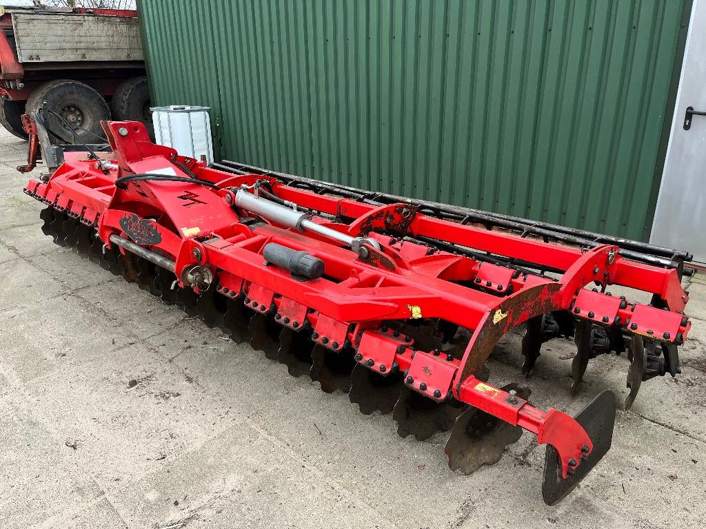 Schijveneg 4,5 mtr, Zakelijke goederen, Agrarisch | Werktuigen, Ophalen, Akkerbouw, Grondbewerking