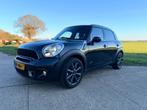 Mini Countryman 1.6 Cooper S All4 2012 Zwart, Euro 5, 15 km/l, Leder en Stof, Zwart