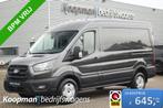 Ford Transit 350 2.0TDCI 165pk L2H2 Trend | Automaat | 2800k, 1995 cc, 4 cilinders, 2800 kg, Bedrijf