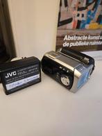 Jvc gz-mc200 mini compacte handycam, Gebruikt, JVC, 20x of meer, Ophalen of Verzenden