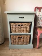 Ladekast met 2 manden, Huis en Inrichting, Kasten | Ladekasten, Ophalen, Zo goed als nieuw