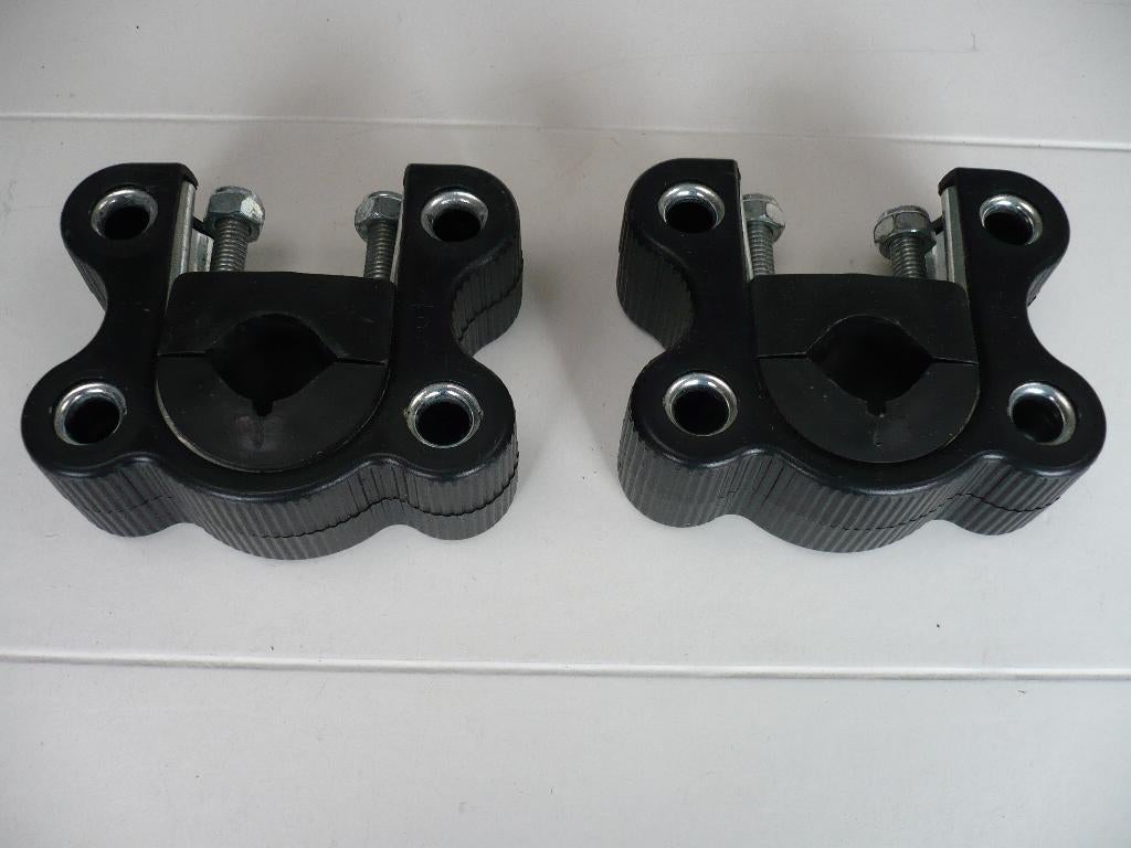 Bobike bevestigingsset ( voorzitje en scherm ), Fietsen en Brommers, Fietsaccessoires | Fietsstoeltjes, Ophalen of Verzenden, Zo goed als nieuw