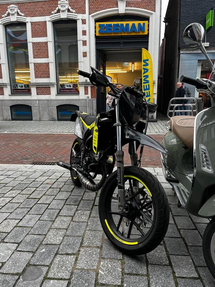Sherco smr, Fietsen en Brommers, Brommers | Crossbrommers, Zo goed als nieuw, Overige merken, Ophalen of Verzenden