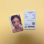 Gidle / Idle 2026 world tour trading cards, Ophalen of Verzenden, Nieuw, Foto of Kaart