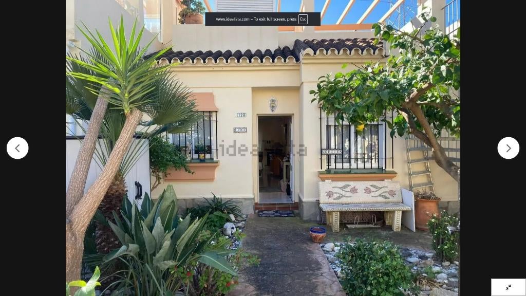 huis te koop buitenland, Dorp, Spanje, 71 m², Woonhuis