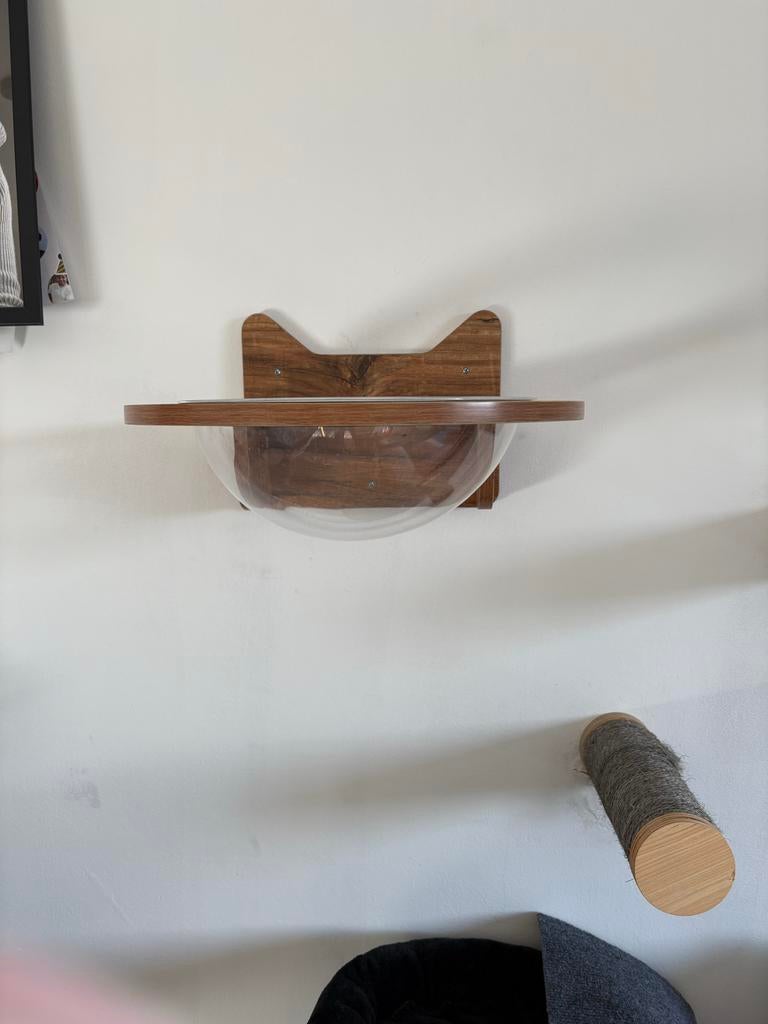 Kattenmand muur, Dieren en Toebehoren, Katten-accessoires, Ophalen of Verzenden