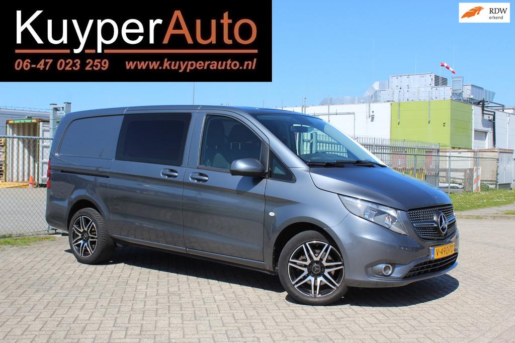 Mercedes-Benz Vito 114 CDI Lang automaat ,, camera cruise na, Automaat, Gebruikt, 4 cilinders, Mercedes-Benz